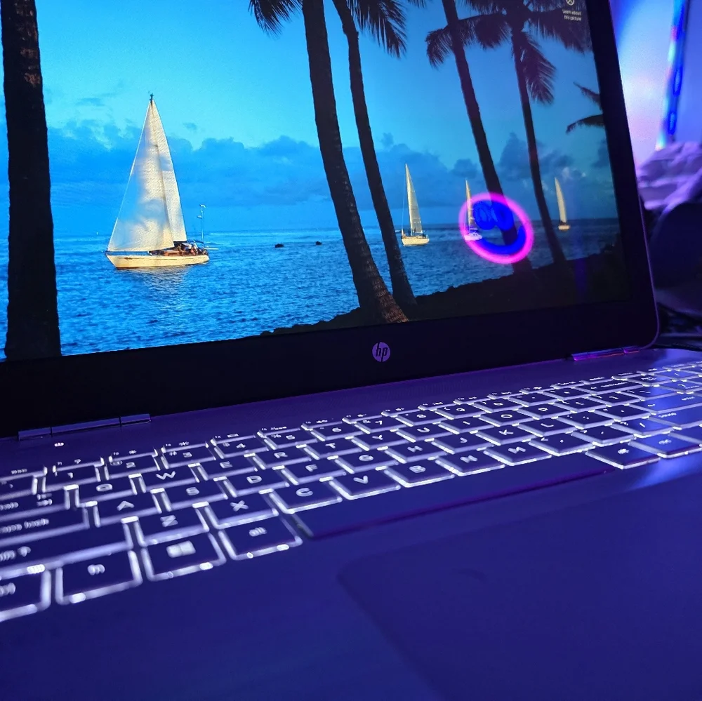 HP Pavilion Notebook